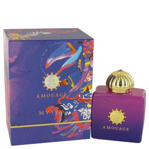 Amouage Myths Perfume By Amouage Eau De Parfum Spray For Women