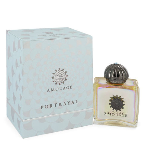 Amouage Portrayal Perfume By Amouage Eau De Parfum Spray For Women
