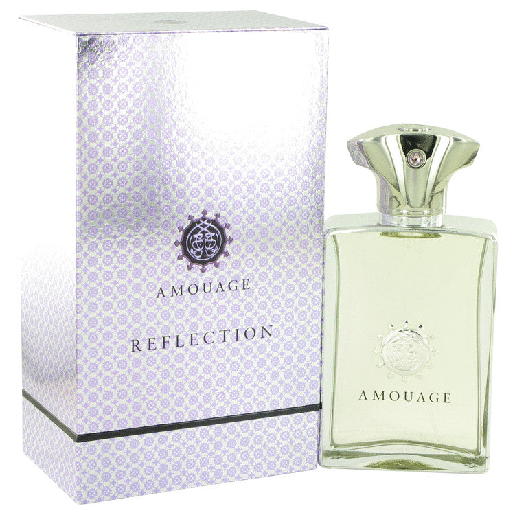 Amouage Reflection Cologne By Amouage Eau De Pafum Spray For Men