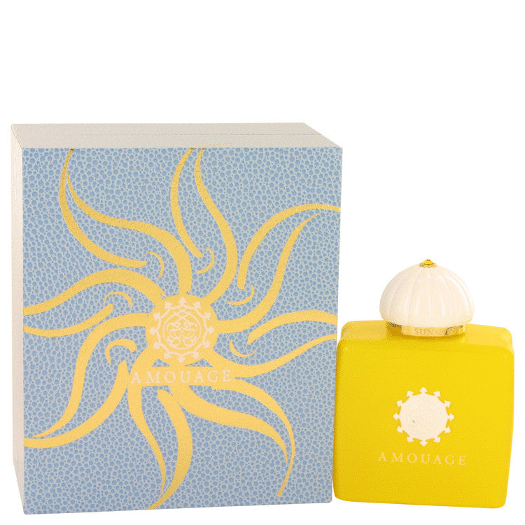 Amouage Sunshine Perfume By Amouage Eau De Parfum Spray For Women