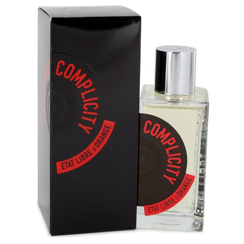 Dangerous Complicity Perfume By Etat Libre D'Orange Eau De Parfum Spray (Unisex) For Women