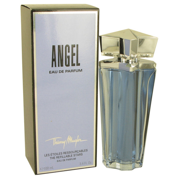 Angel Perfume By Thierry Mugler Eau De Parfum Spray Refillable For Women