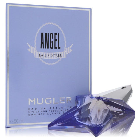 Angel Eau Sucree Perfume By Thierry Mugler Eau De Toilette Spray For Women