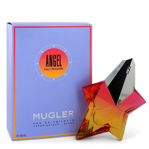 Angel Eau Croisiere Perfume By Thierry Mugler Eau De Toilette Spray (New Packaging 2020) For Women