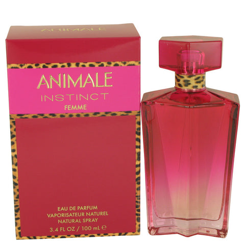 Animale Instinct Perfume By Animale Eau De Parfum Spray For Women
