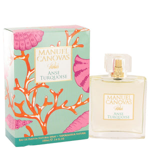 Anse Turquoise Perfume By Manuel Canovas Eau De Parfum Spray For Women