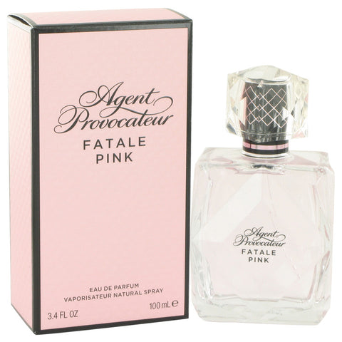 Agent Provocateur Fatale Pink Perfume By Agent Provocateur Eau De Parfum Spray For Women