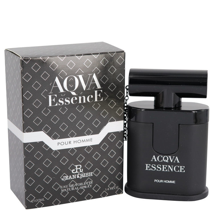 Aqua Essence Pour Homme Cologne By Jean Rish Eau De Toilette Spray For Men