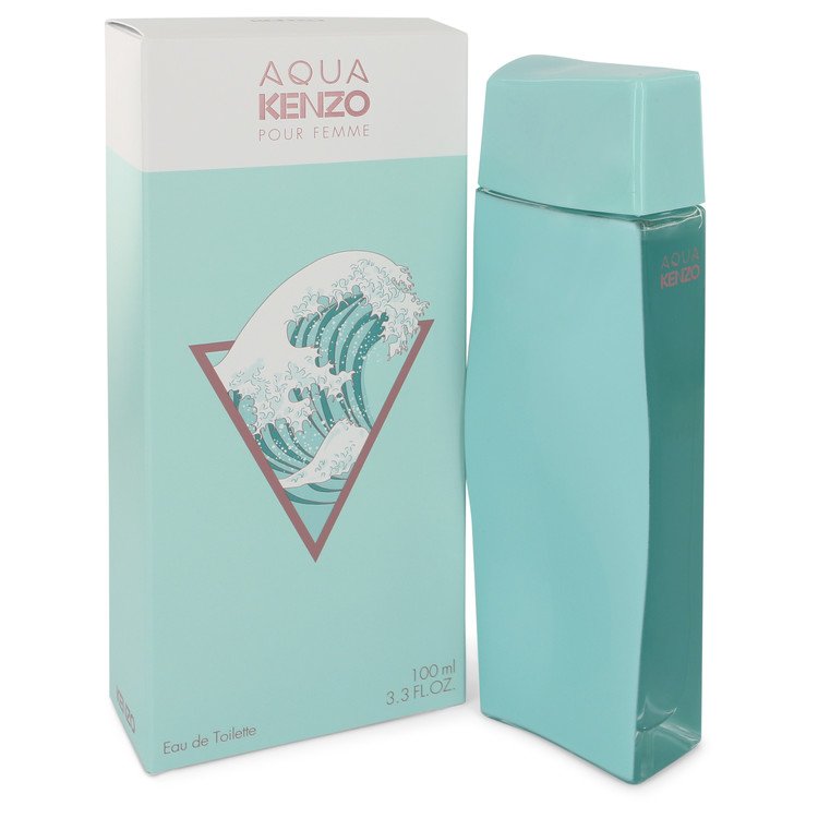 Aqua Kenzo Perfume By Kenzo Eau De Toilette Spray For Women