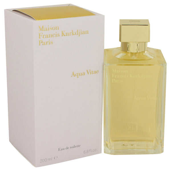 Aqua Vitae Perfume By Maison Francis Kurkdjian Eau De Toilette Spray For Women