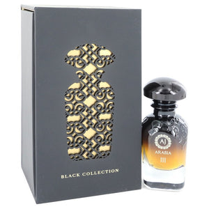 Arabia Black Iii Perfume By Widian Extrait De Parfum Spray (Unisex) For Women