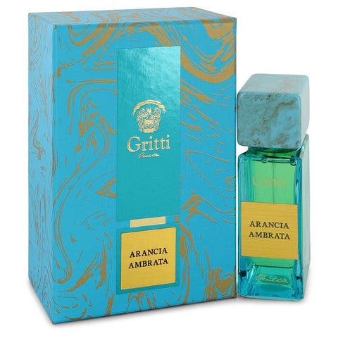Arancia Ambrata Perfume By Gritti Eau De Parfum Spray (Unisex) For Women
