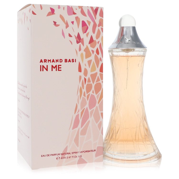 Armand Basi In Me Perfume By Armand Basi Eau De Parfum Spray For Women