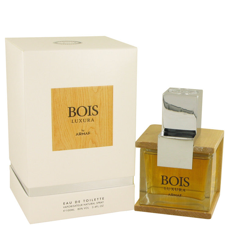 Armaf Bois Luxura Cologne By Armaf Eau De Toilette Spray For Men