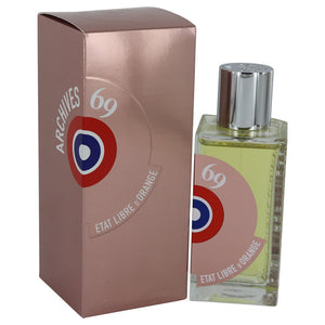 Archives 69 Perfume By Etat Libre d'Orange Eau De Parfum Spray (Unisex) For Women