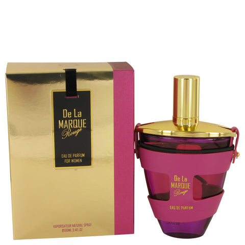 Armaf De La Marque Rouge Perfume By Armaf Eau De Parfum Spray For Women