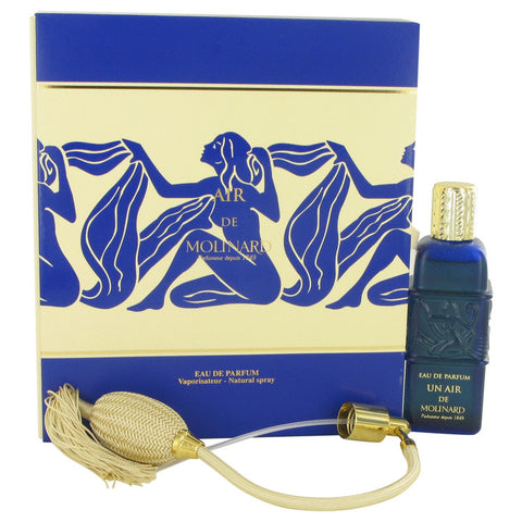 Un Air De Molinard Perfume By Molinard Eau De Parfum Spray For Women