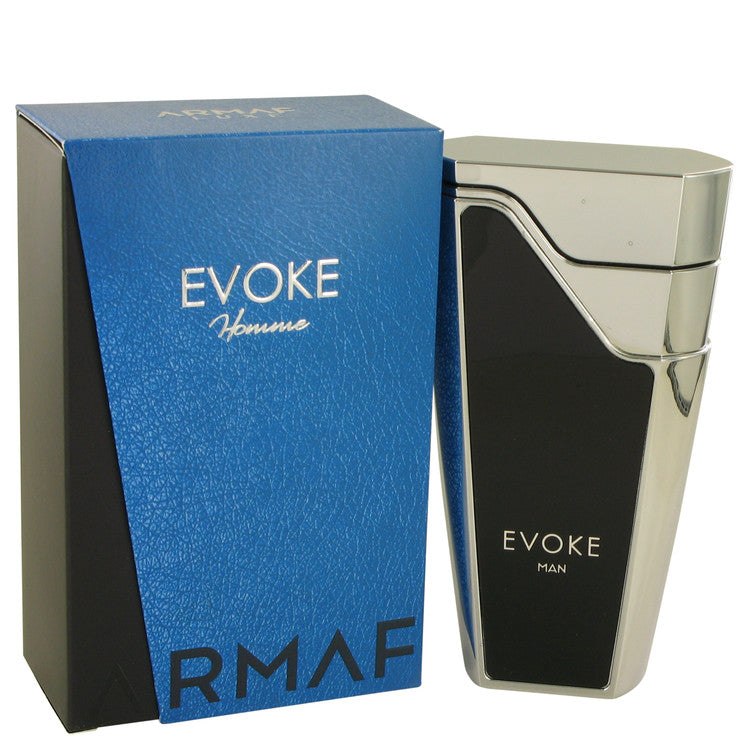 Armaf Evoke Blue Cologne By Armaf Eau De Parfum Spray For Men