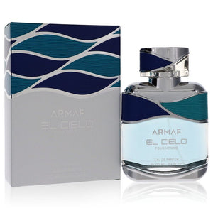 Armaf El Cielo Cologne By Armaf Eau De Parfum Spray For Men