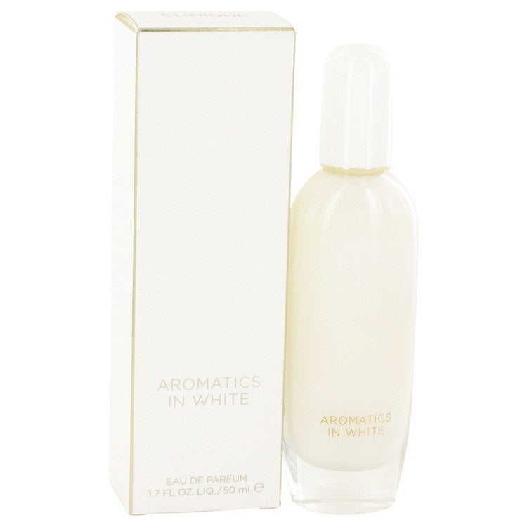 Aromatics In White Perfume By Clinique Eau De Parfum Spray For Women