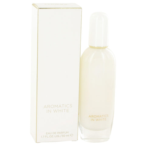 Aromatics In White Perfume By Clinique Eau De Parfum Spray For Women