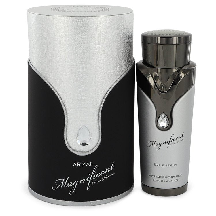 Armaf Magnificent Cologne By Armaf Eau De Parfum Spray For Men