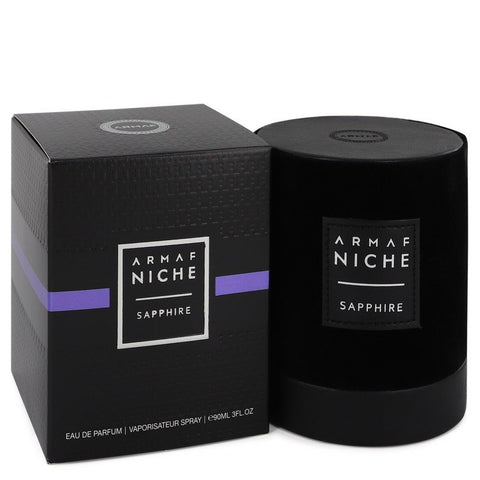 Armaf Niche Sapphire Perfume By Armaf Eau De Parfum Spray For Women