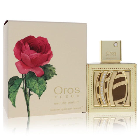 Armaf Oros Fleur Perfume By Armaf Eau DE Parfum Spray For Women