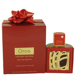 Armaf Oros Holiday Perfume By Armaf Eau De Parfum Spray For Women