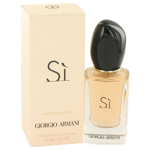 Armani Si Perfume By Giorgio Armani Eau De Parfum Spray For Women