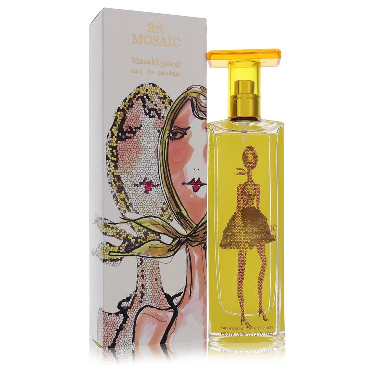 Art Mosaic Perfume By Masaki Matsushima Eau De Parfum Spray For Women