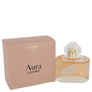 Aura Loewe Perfume By Loewe Eau De Parfum Spray For Women
