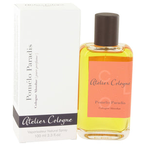 Pomelo Paradis Cologne By Atelier Cologne Pure Perfume Spray For Men