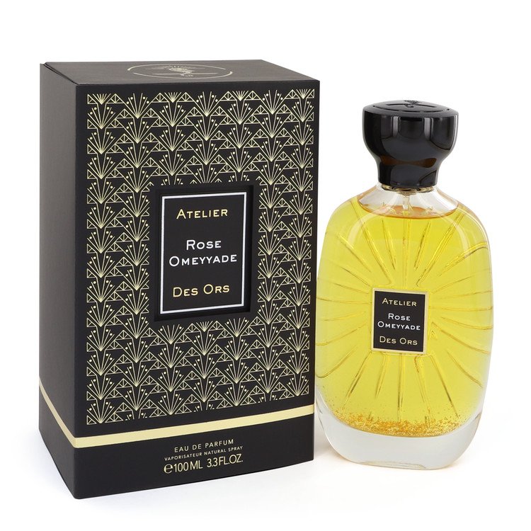 Rose Omeyyade Perfume By Atelier Des Ors Eau De Parfum Spray (Unisex) For Women