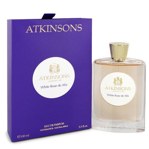 White Rose De Alix Perfume By Atkinsons Eau De Parfum Spray For Women