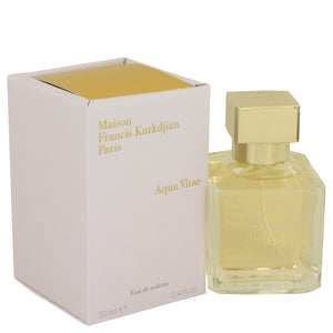 Aqua Vitae Perfume By Maison Francis Kurkdjian Eau De Toilette Spray For Women