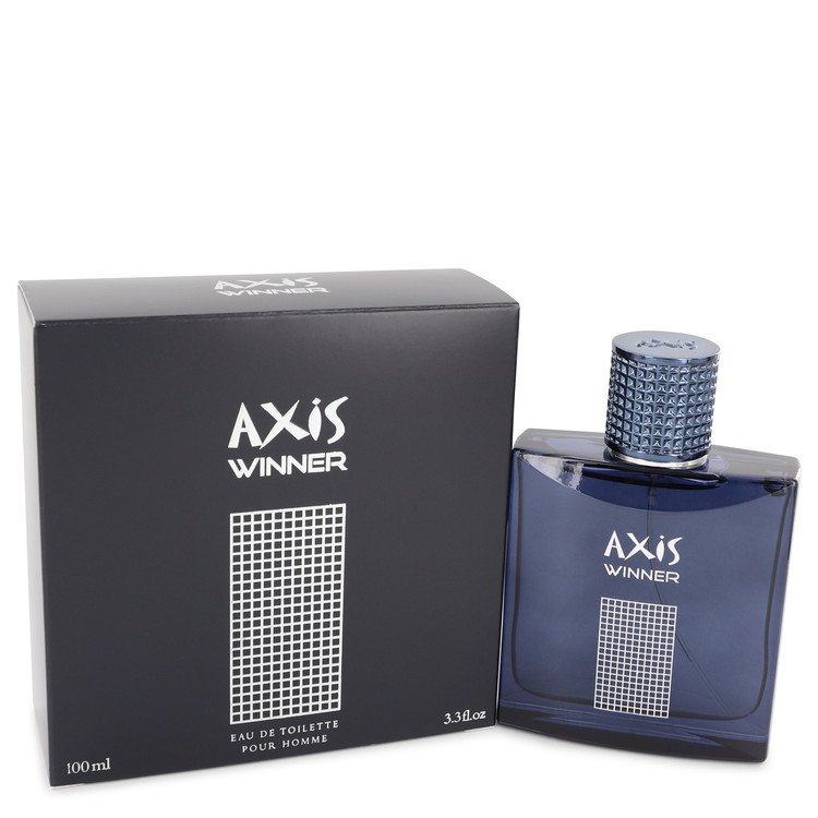 Axis Winner Cologne By Sense of Space Eau De Toilette Spray For Men