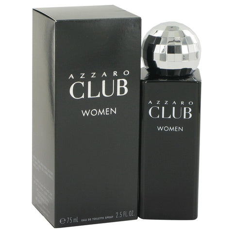 Azzaro Club Perfume By Azzaro Eau De Toilette Spray For Women