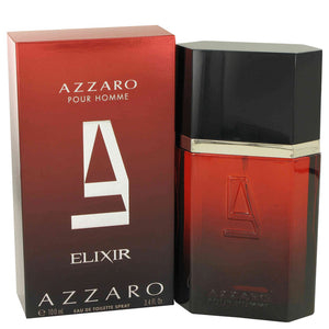 Azzaro Elixir Cologne By Azzaro Eau De Toilette Spray For Men