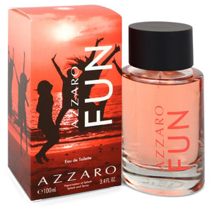 Azzaro Fun Cologne By Azzaro Eau De Toilette Spray For Men