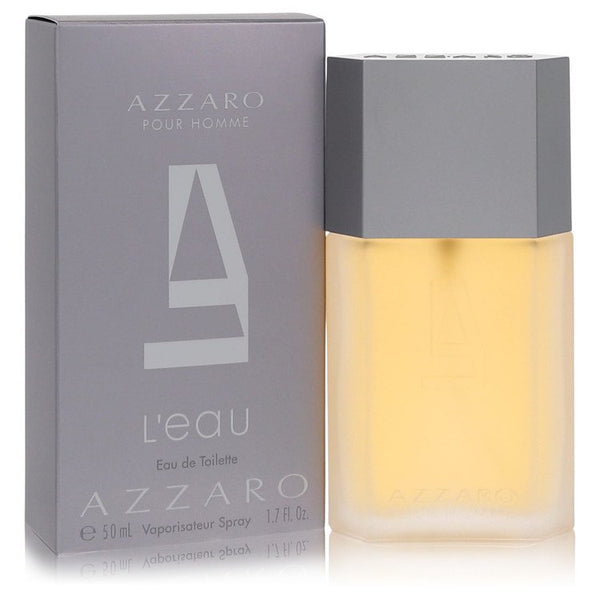 Azzaro L'eau Cologne By Azzaro Eau De Toilette Spray For Men
