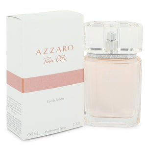Azzaro Pour Elle Perfume By Azzaro Eau De Toilette Spray For Women