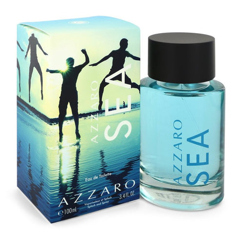 Azzaro Sea Cologne By Azzaro Eau De Toilette Spray For Men