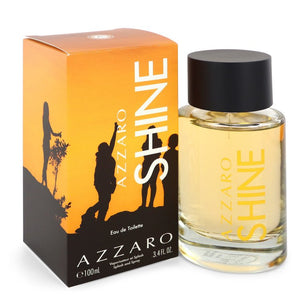 Azzaro Shine Cologne By Azzaro Eau De Toilette Spray For Men