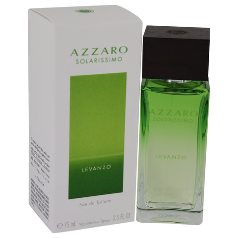 Azzaro Solarissimo Levanzo Cologne By Azzaro Eau De Toilette Spray For Men