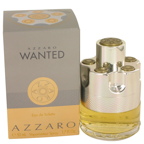 Azzaro Wanted Cologne By Azzaro Eau De Toilette Spray For Men