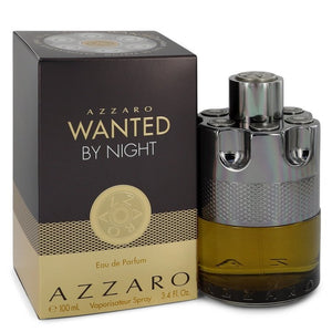 Azzaro Wanted By Night Cologne By Azzaro Eau De Parfum Spray For Men