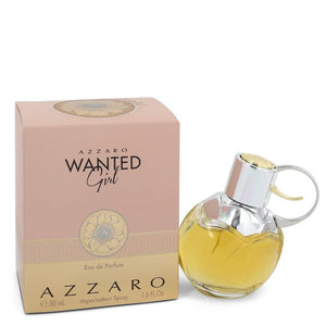 Azzaro Wanted Girl Perfume By Azzaro Eau De Parfum Spray For Women