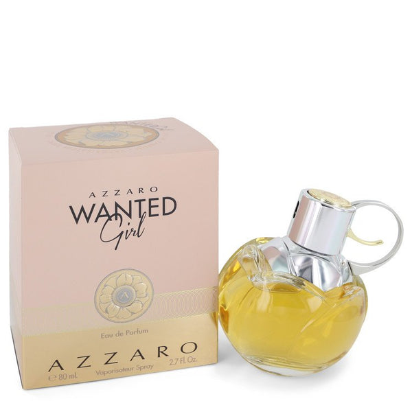 Azzaro Wanted Girl Perfume By Azzaro Eau De Parfum Spray For Women