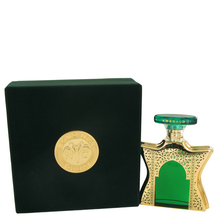 Bond No. 9 Dubai Emerald Perfume By Bond No. 9 Eau De Parfum Spray (Unisex) For Women